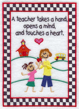 A Teacher Takes a Hand