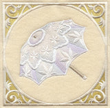 Victorian Parasol with Frame