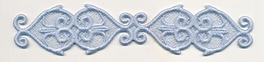 Victorian Border (Lace)