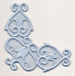 Victorian Corner (Lace)