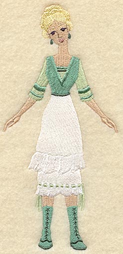 Catherine - Victorian Lady