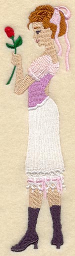 Jane - Victorian Lady