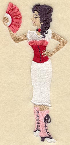 Belinda - Victorian Lady