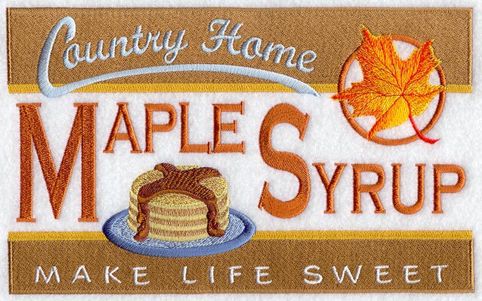 Country Home Maple Syrup