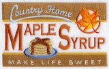 Country Home Maple Syrup