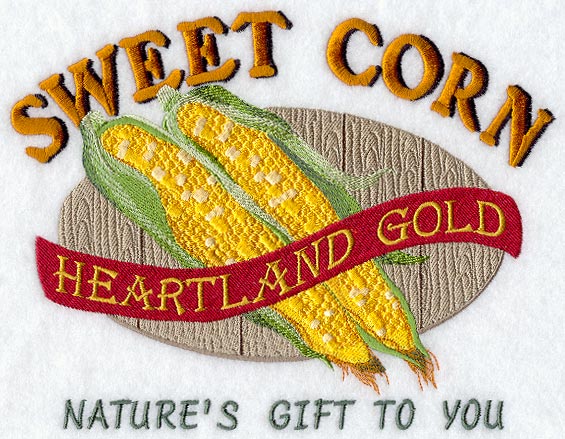 Sweet Corn Heartland Gold