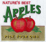 Nature's Best Apples