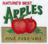 Nature's Best Apples