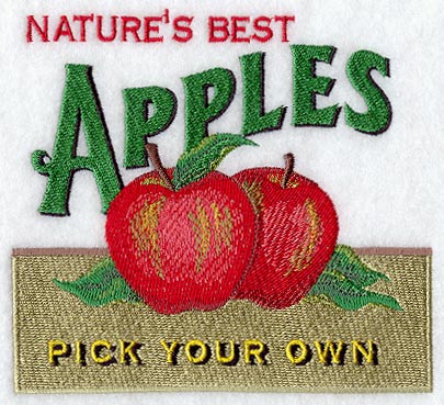 Nature's Best Apples