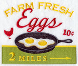 Farm Fresh Eggs