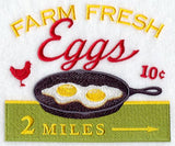 Farm Fresh Eggs