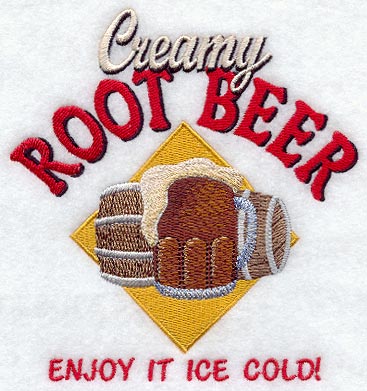 Creamy Root Beer