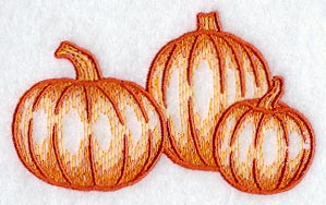 Autumn Pumpkins