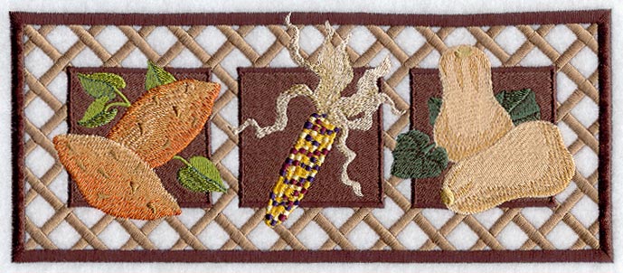 Autumn Harvest Trio 1