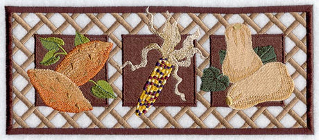 Autumn Harvest Trio 1