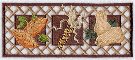 Autumn Harvest Trio 1