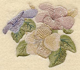 Hibiscus in Watercolor