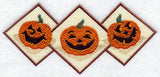 Jack-o-Lantern Trio