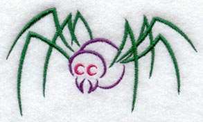 Spooky Spider