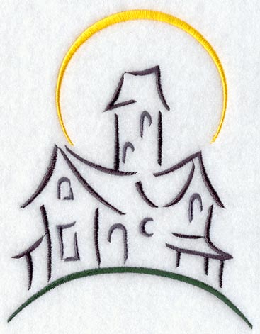 Halloween Haunted House