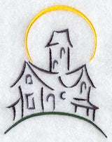 Halloween Haunted House