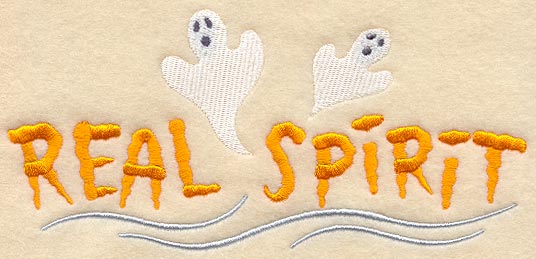 Halloween 1 - Real Spirit