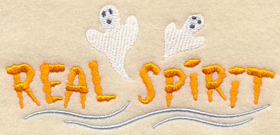 Halloween 1 - Real Spirit