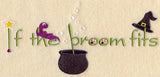 Halloween 2 - If the Broom Fits