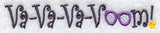 Va-Va-Va-Voom Border