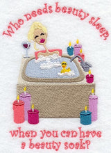 Who Needs Beauty Sleep