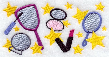 Mirrors and Stars Rectangle