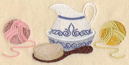 Victorian Bath Rectangle