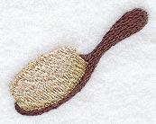 Victorian Bath Brush