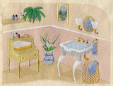 French Boutique Bath Scene 2