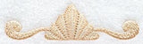 French Boutique Scroll Border