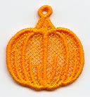 Pumpkin (Miniature Lace)