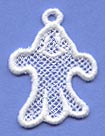 Ghost (Miniature Lace)