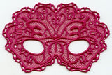 Butterfly Mask - Large (Lace)