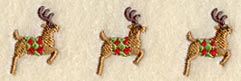 Reindeer Border