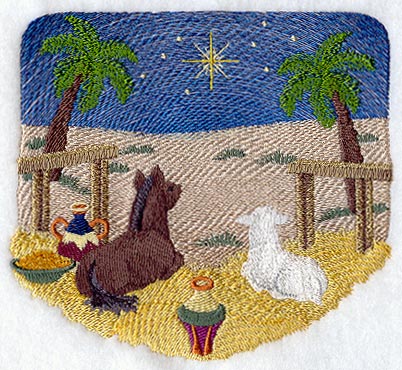 Christmas in Bethlehem