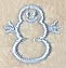 Snowman (Miniature)