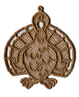 Turkey (Lace)