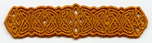 Celtic Diamond Bracelet (Lace)