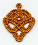 Celtic Diamond (Miniature Lace)