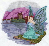 Bathing Beauty Celtic Fairy