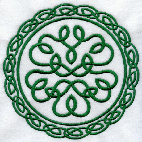 Celtic Knotwork Circle
