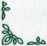 Celtic Knotwork Corner