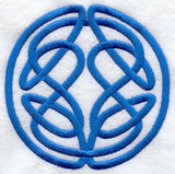 Knotwork Circle
