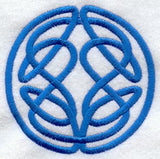 Knotwork Circle