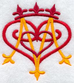 Luckenbooth Knotwork